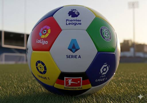 巴萨vs尤文 经典对决视觉图